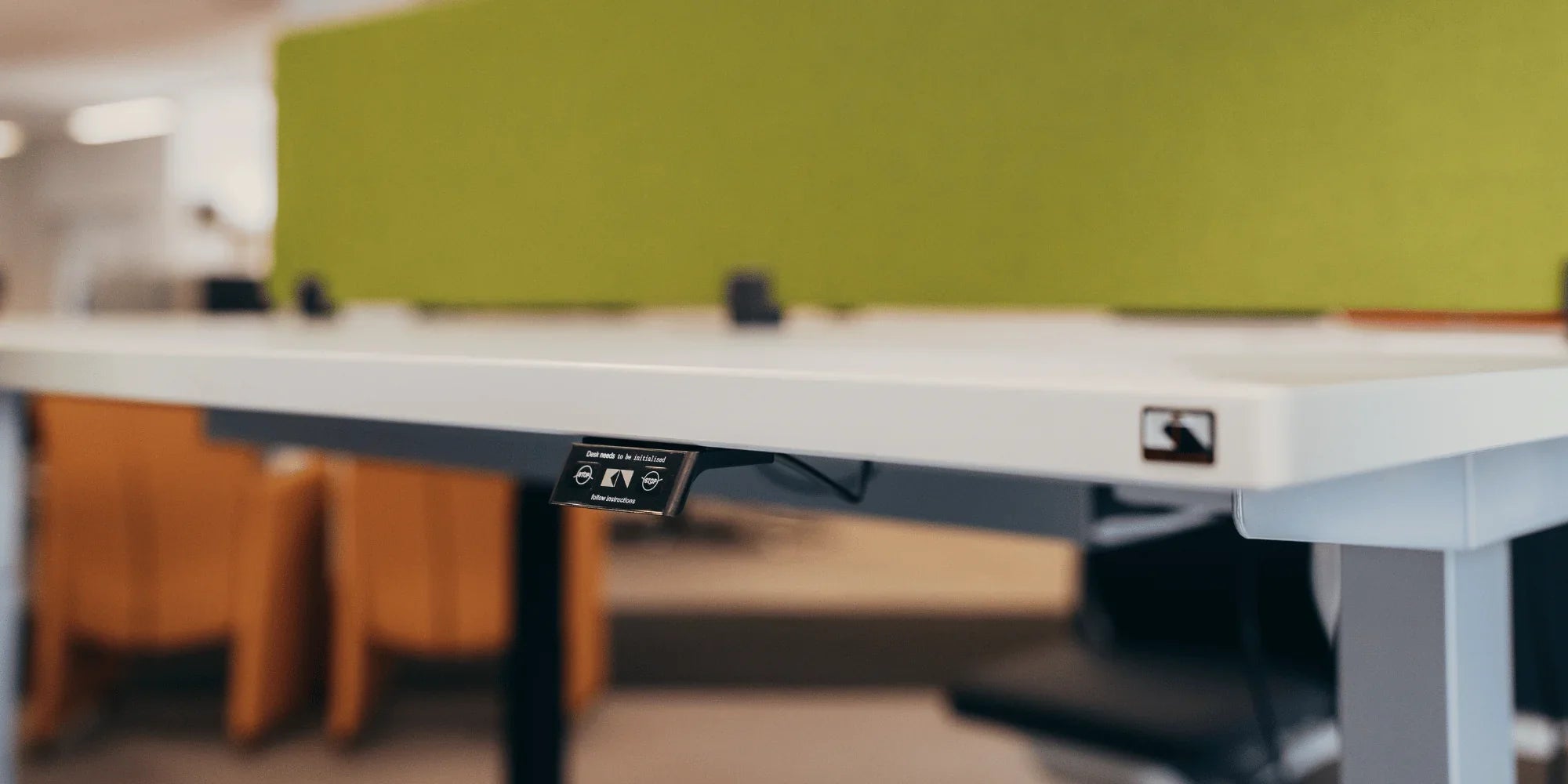 Höhenverstellbare Schreibtische