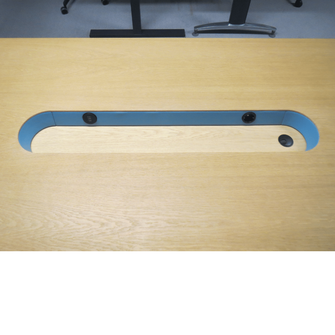 Sitzungstisch Arco Grid Rectangular