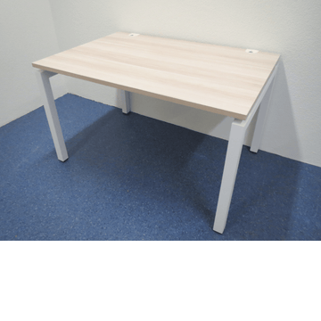 Bürotisch Akazie Dekor von HN 120 x 80 cm neu aus Liquidation