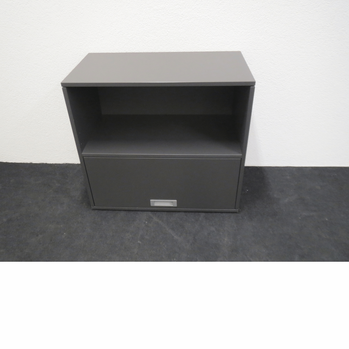 Echo Progress Modul 80 cm, 2 OH, anthrazit