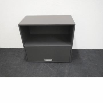 Echo Progress Modul 80 cm, 2 OH, anthrazit