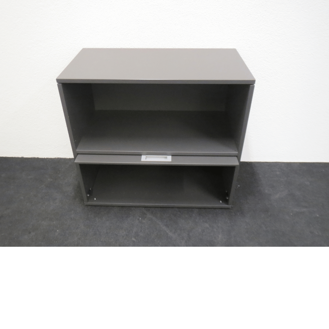 Echo Progress Modul 80 cm, 2 OH, anthrazit