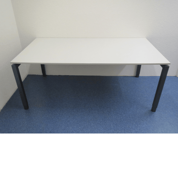 line desk Arbeitstisch von Ergodata 180 x 90 cm
