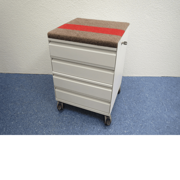 Lista Minicaddy mit Sitzkissen, guter Zustand
