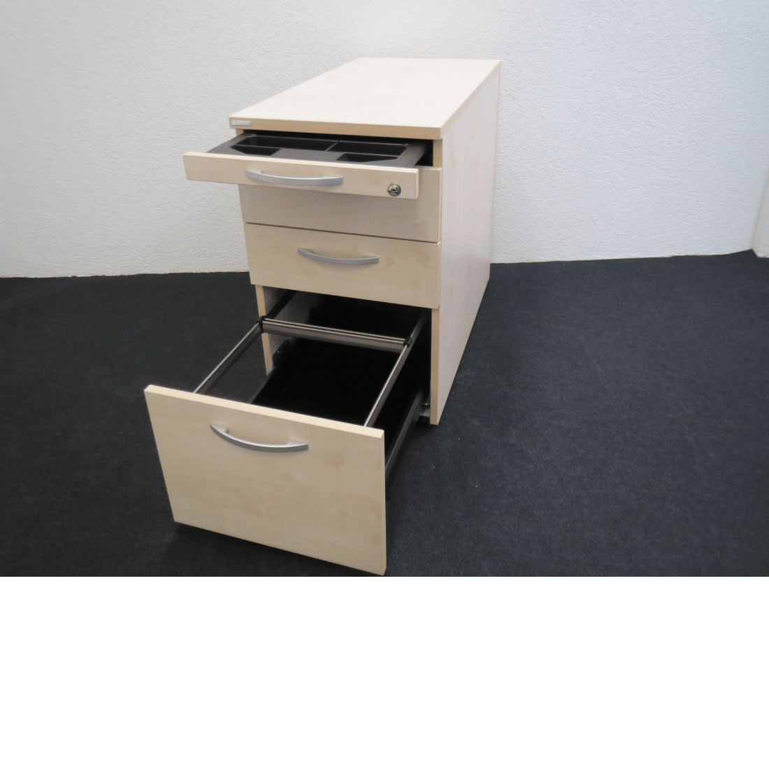 Palmberg Anstellkorpus 9664 Ahorn Dekor