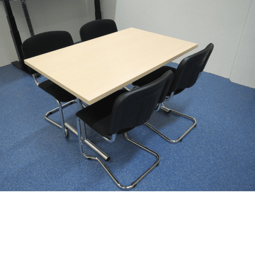 SSI Besprechungstisch 120 x 80 cm