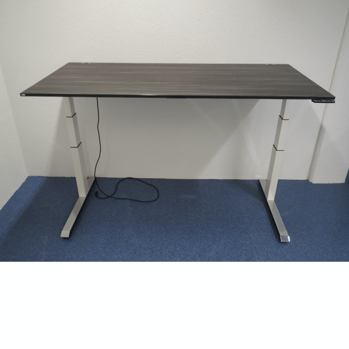 Sitz- Stehtisch Temptation C von Sedus 180 x 80 cm