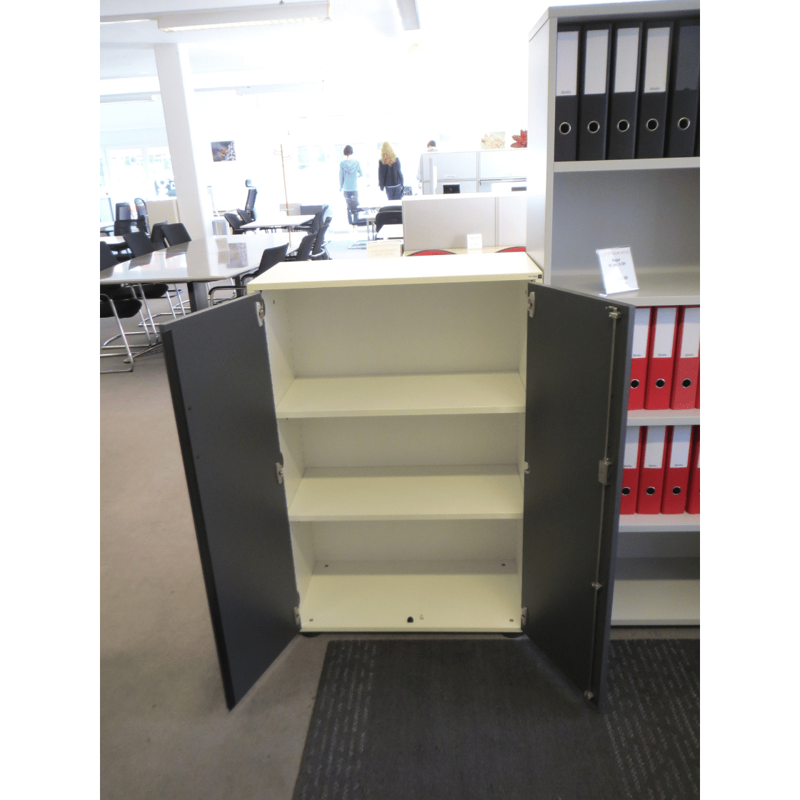 Flügeltürschrank von Sitag MCS 80 cm, 3 OH