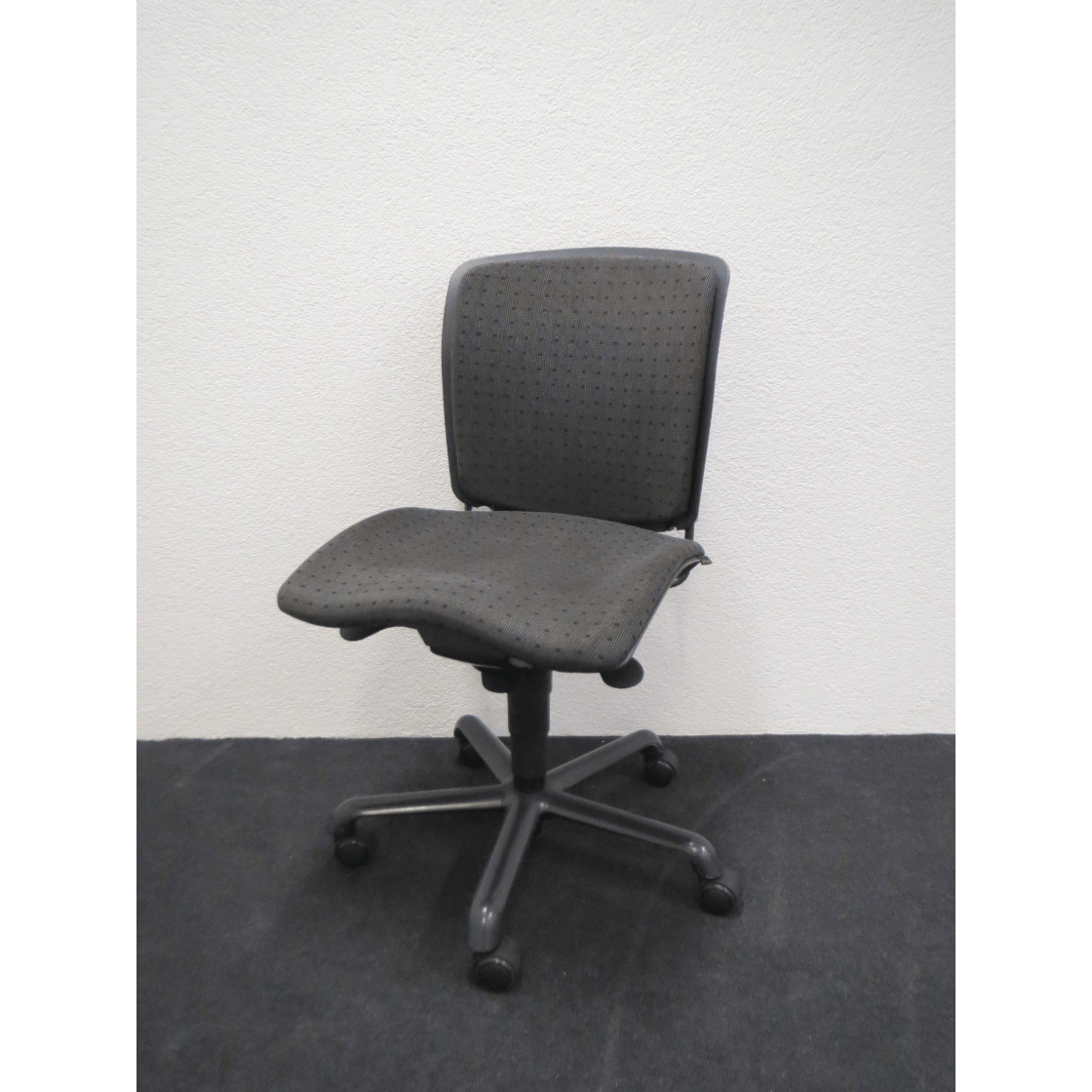 SITAG Bürodrehstuhl Realy – Ergonomisch & Komfortabel, Anthrazit