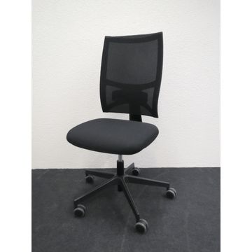 Sitland Drehstuhl Team Strike schwarz neu aus Liquidation