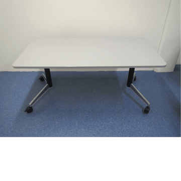 Steelcase Sitzungstisch klappbar 160 x 80 cm