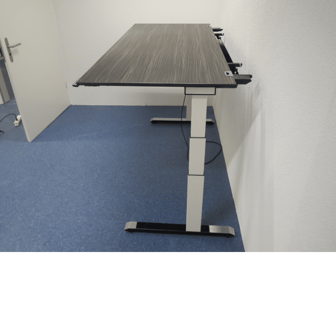 Sitz- Stehtisch Temptation C von Sedus 180 x 80 cm