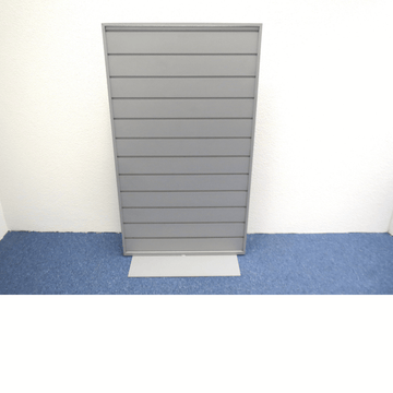 Trennwände Metall 80 cm breit
