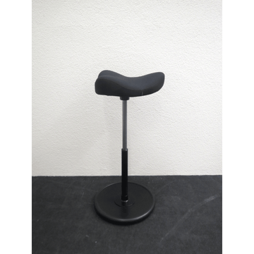 Varier Move Stehhilfe/Hocker schwarz, gebraucht
