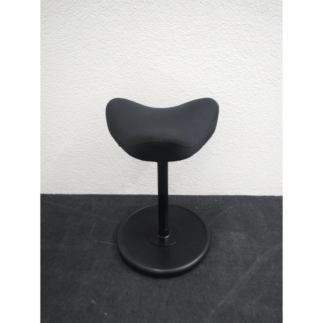 Varier Move Stehhilfe/Hocker schwarz, gebraucht