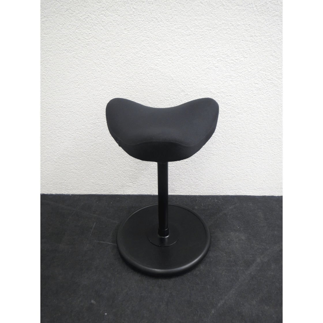 Varier Move Stehhilfe/Hocker schwarz, gebraucht