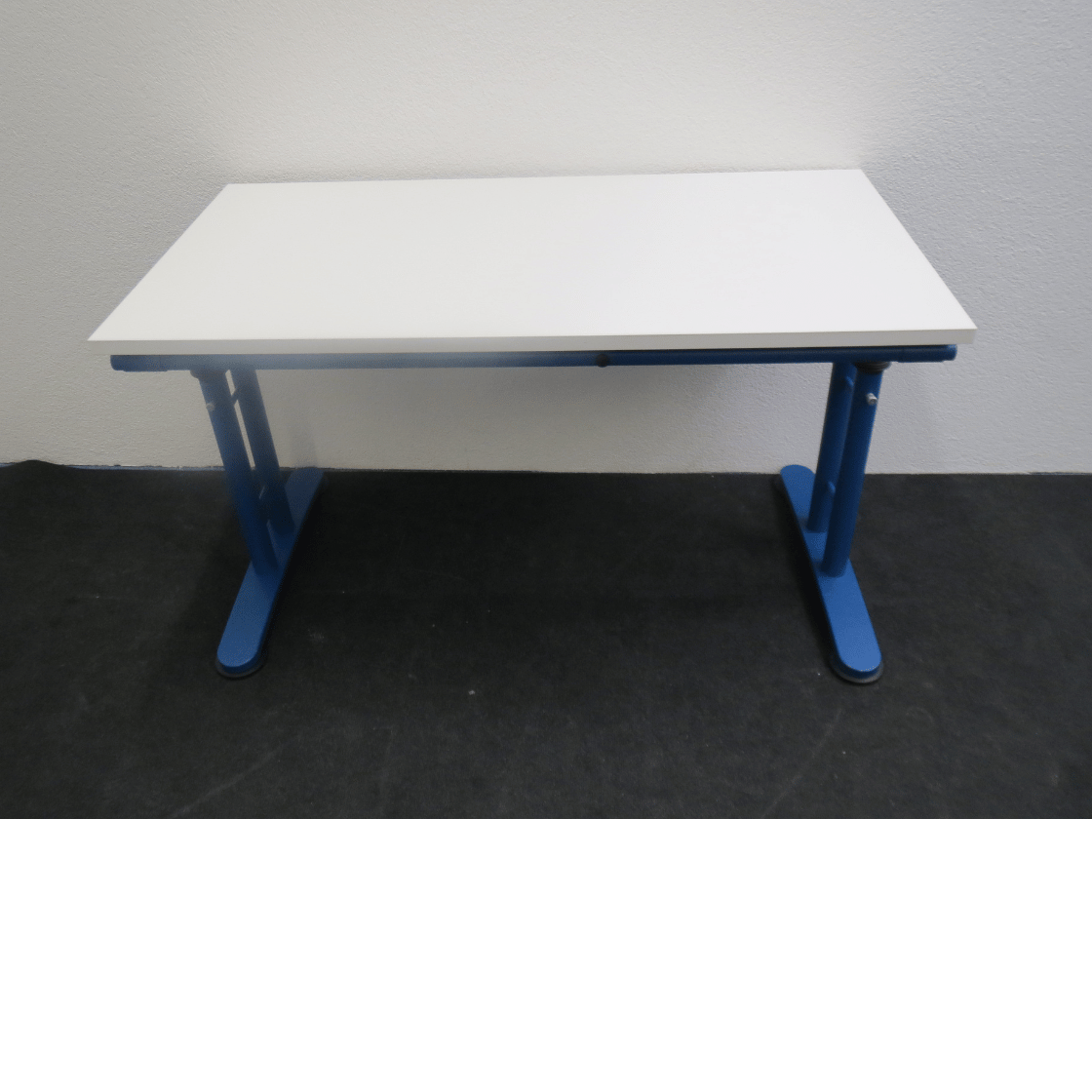 Ergodata System desk Arbeits-/Beistelltisch 120 x 60 cm