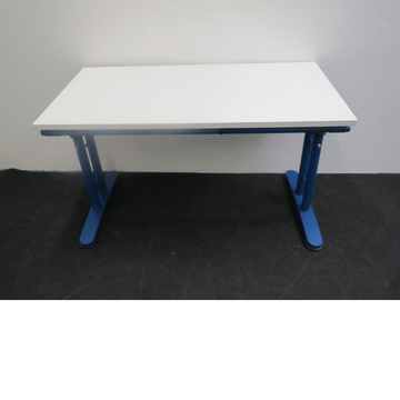 Ergodata System desk Arbeits-/Beistelltisch 120 x 60 cm