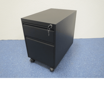 Unterstellkorpusse schwarz 64