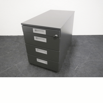 Echo Unterstellkorpus 9666 anthrazit