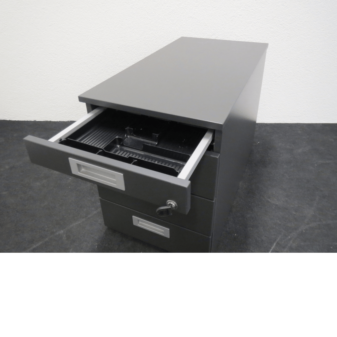 Echo Unterstellkorpus 9666 anthrazit