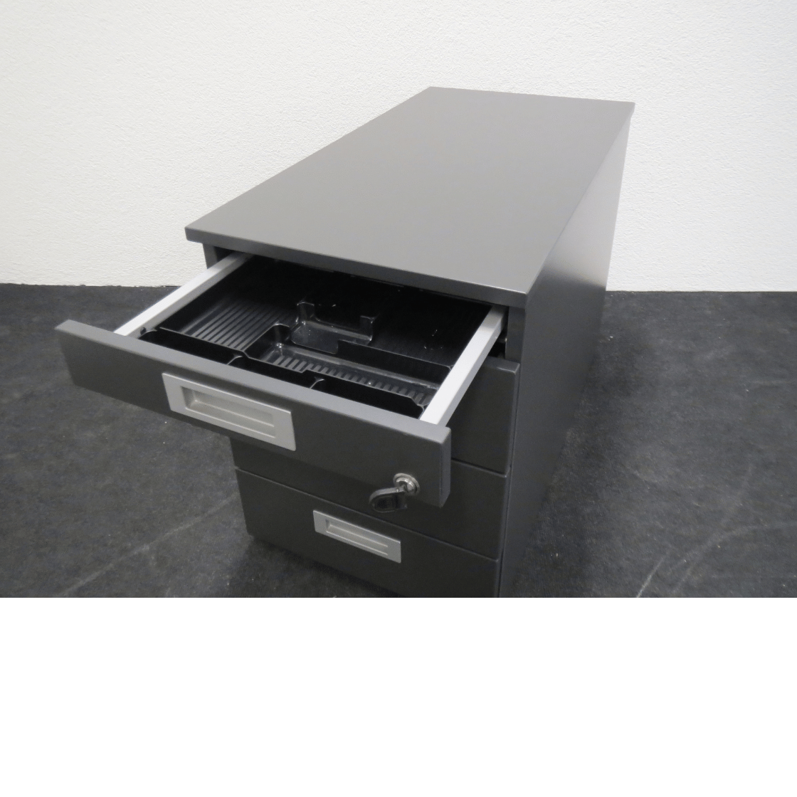 Echo Unterstellkorpus 9666 anthrazit