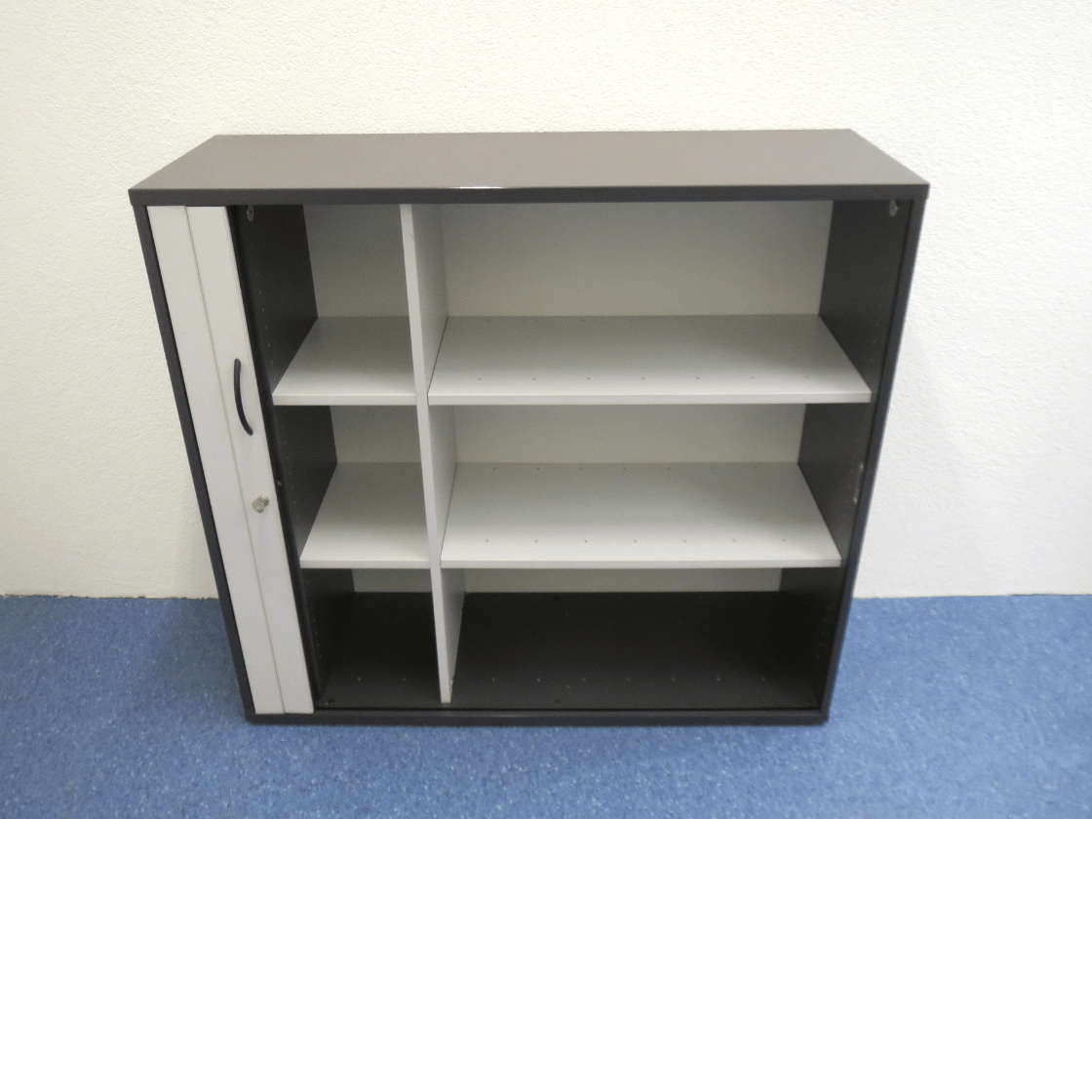 Lateralschrank von Elan Euroffice 120 cm, 3 OH