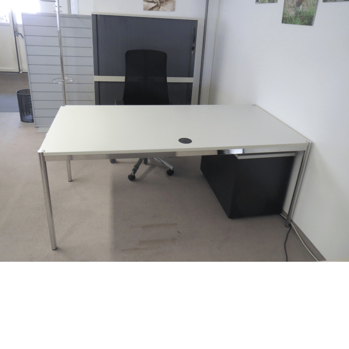 multidesk Arbeitstisch von Ergodata 180 x 90 cm
