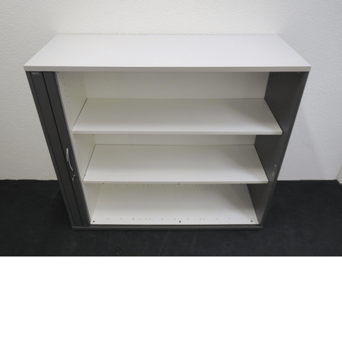 Ergodata Rollladenschrank 120 cm, 3 OH