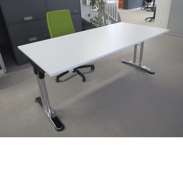 Ergodata System desk Arbeitstisch 180 x 90 cm neuwertig