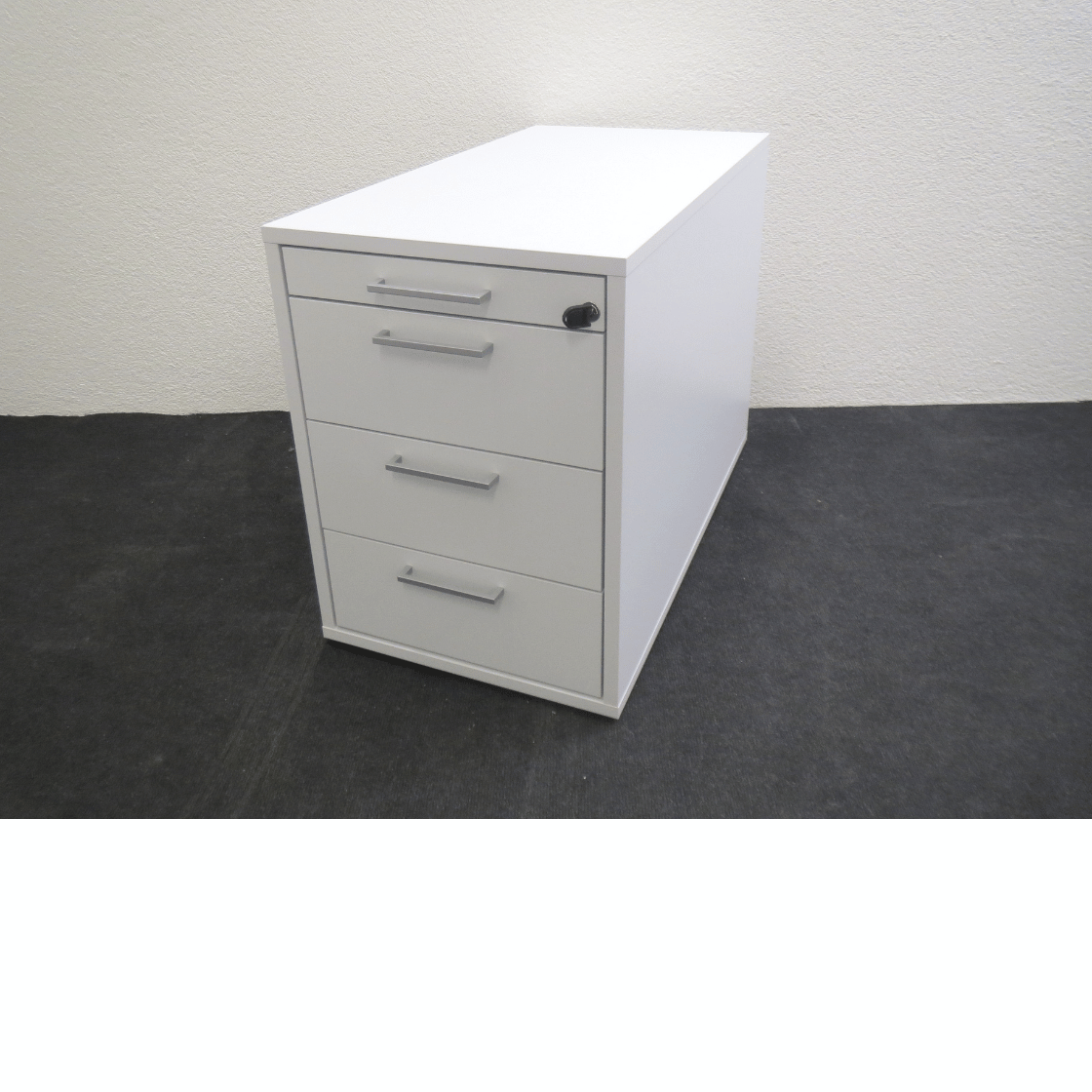 Ergodata v-max Unterstellkorpus 9666 weissgrau