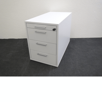 Ergodata v-max Unterstellkorpus 9666 weissgrau