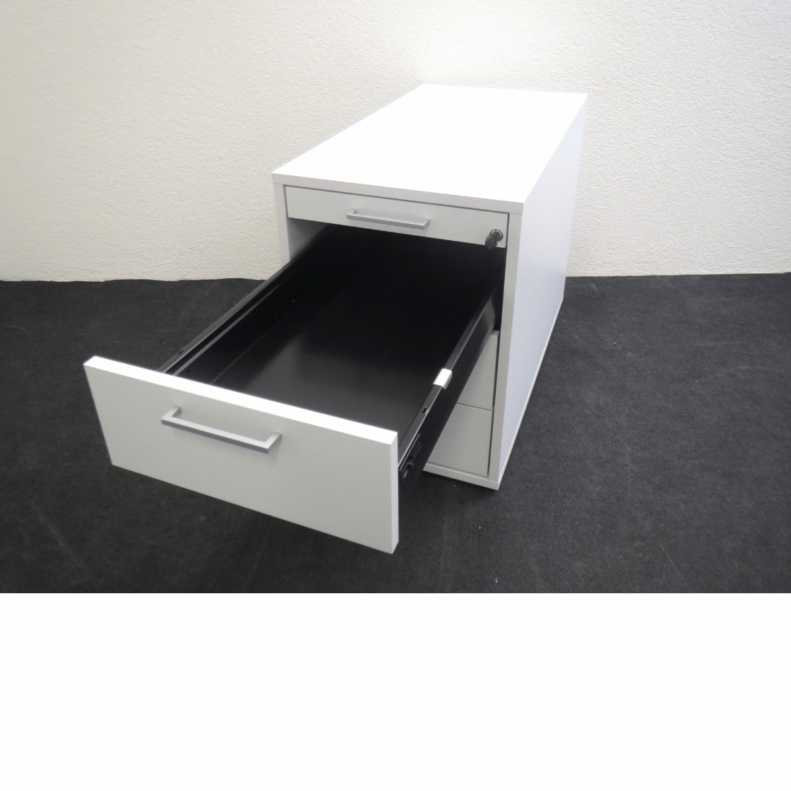 Ergodata v-max Unterstellkorpus 9666 weissgrau