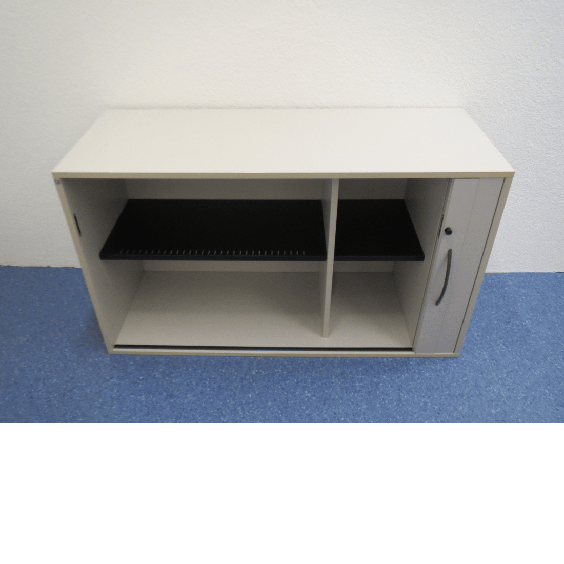 Lateralschrank von Fortschritt 120 cm, 2 OH