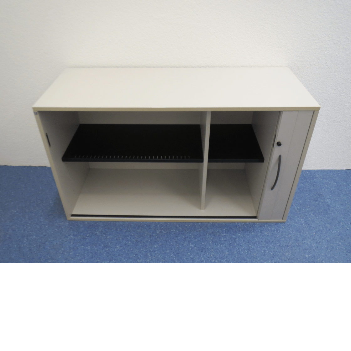 Lateralschrank von Fortschritt 120 cm, 2 OH