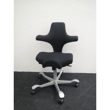 HAG Capisco 8106 schwarz gebraucht