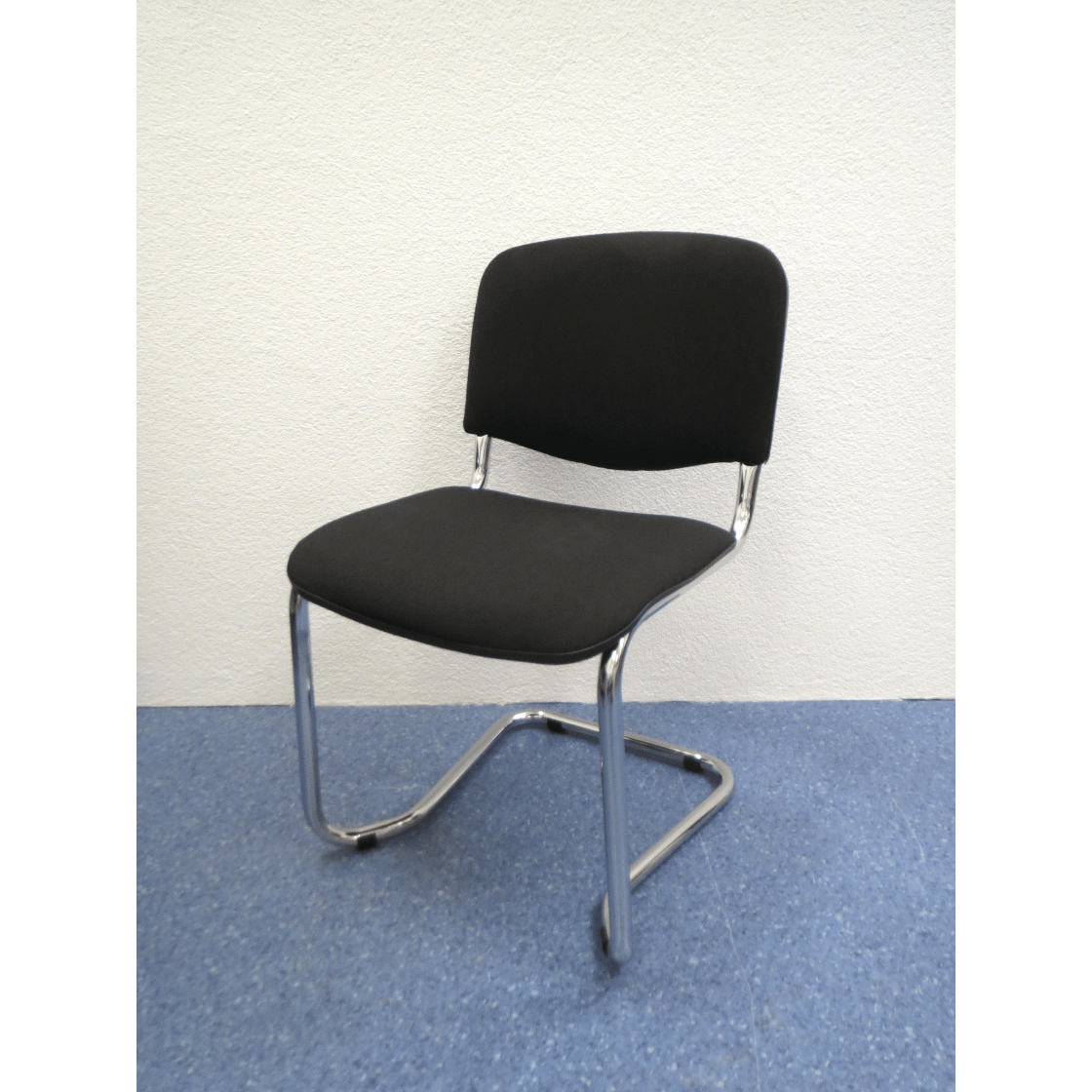 Freischwingerstuhl Swing, stapelbar