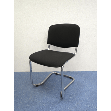 Freischwingerstuhl Swing, stapelbar