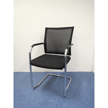 Besucherstühle von Klöber