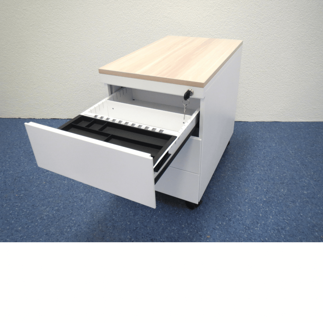 Unterstellkorpusse Pflaume Dekor