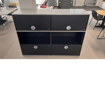 Lista D3 Büromodul Sideboard 160 cm, 3 OH