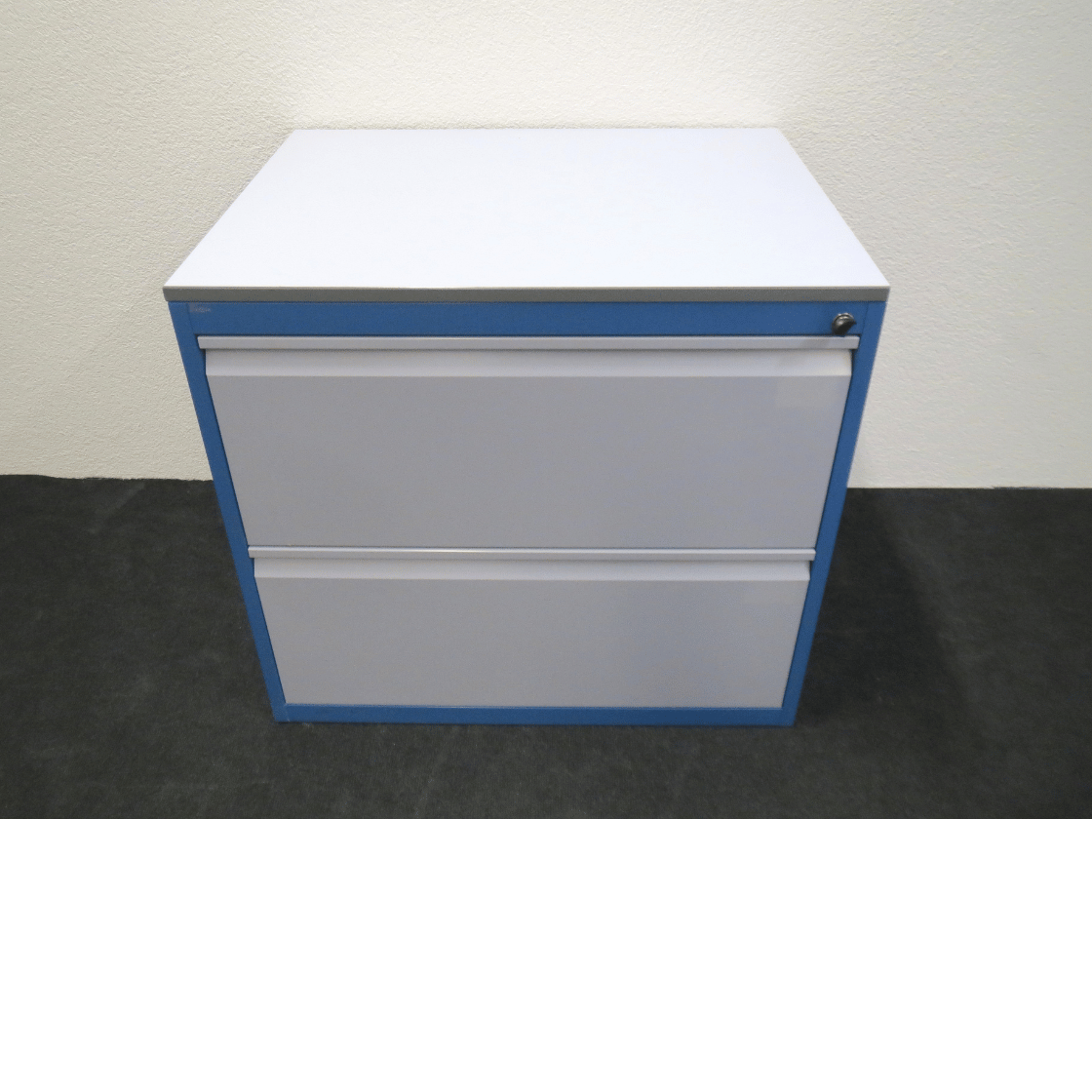 Lista Hängeregisterschrank 80 x 60 cm, 2 OH