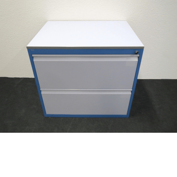 Lista Hängeregisterschrank 80 x 60 cm, 2 OH