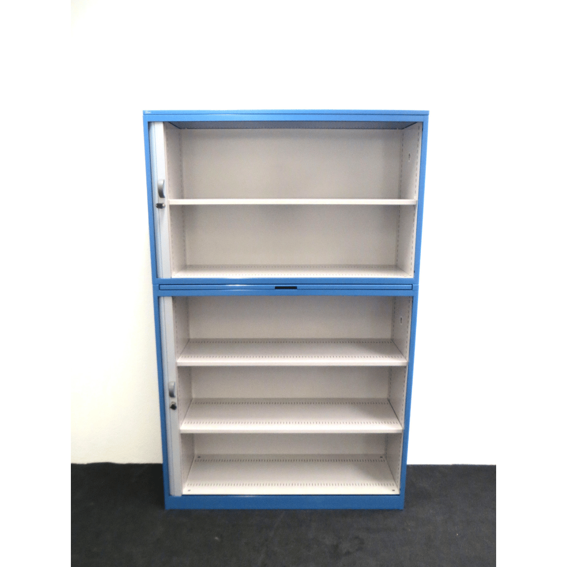 Rollladenschrank- Wand von Lista 120 cm, 5 OH