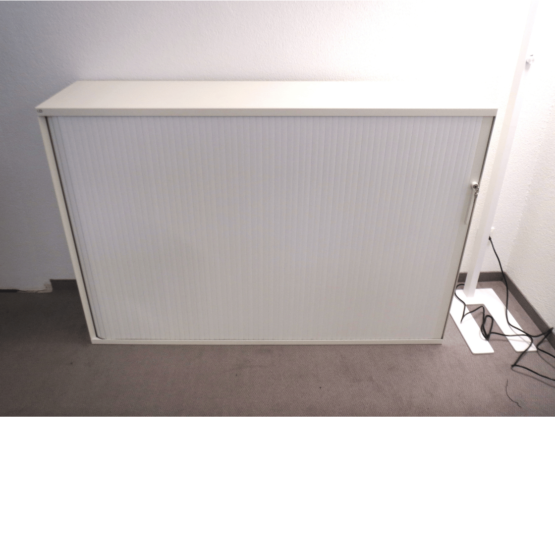 Arbeitsplatz von Palmberg, Lista Office