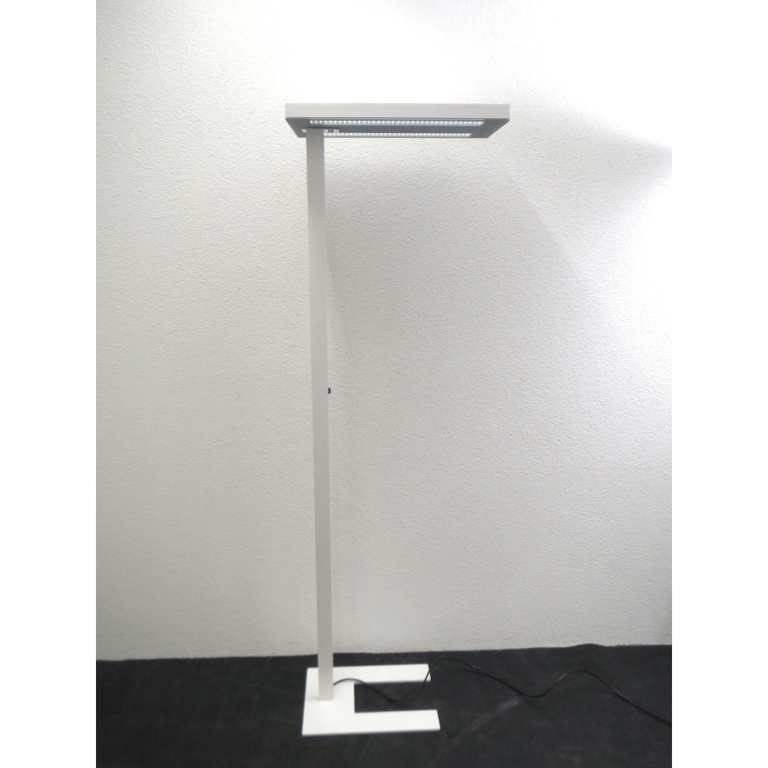 Luxo ID-Leuchte LED, weiss, gebraucht sehr guter Zustand