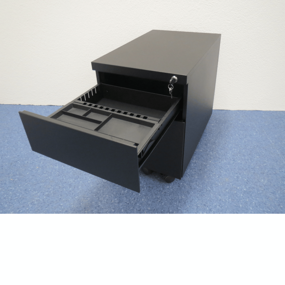 Unterstellkorpus schwarz 64