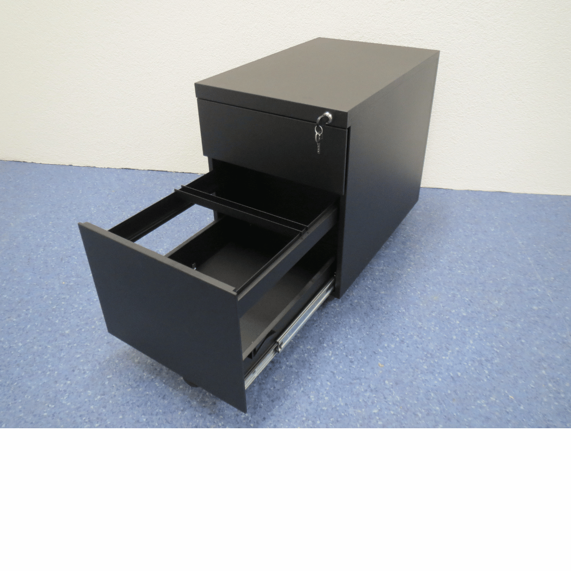 Unterstellkorpus schwarz 64