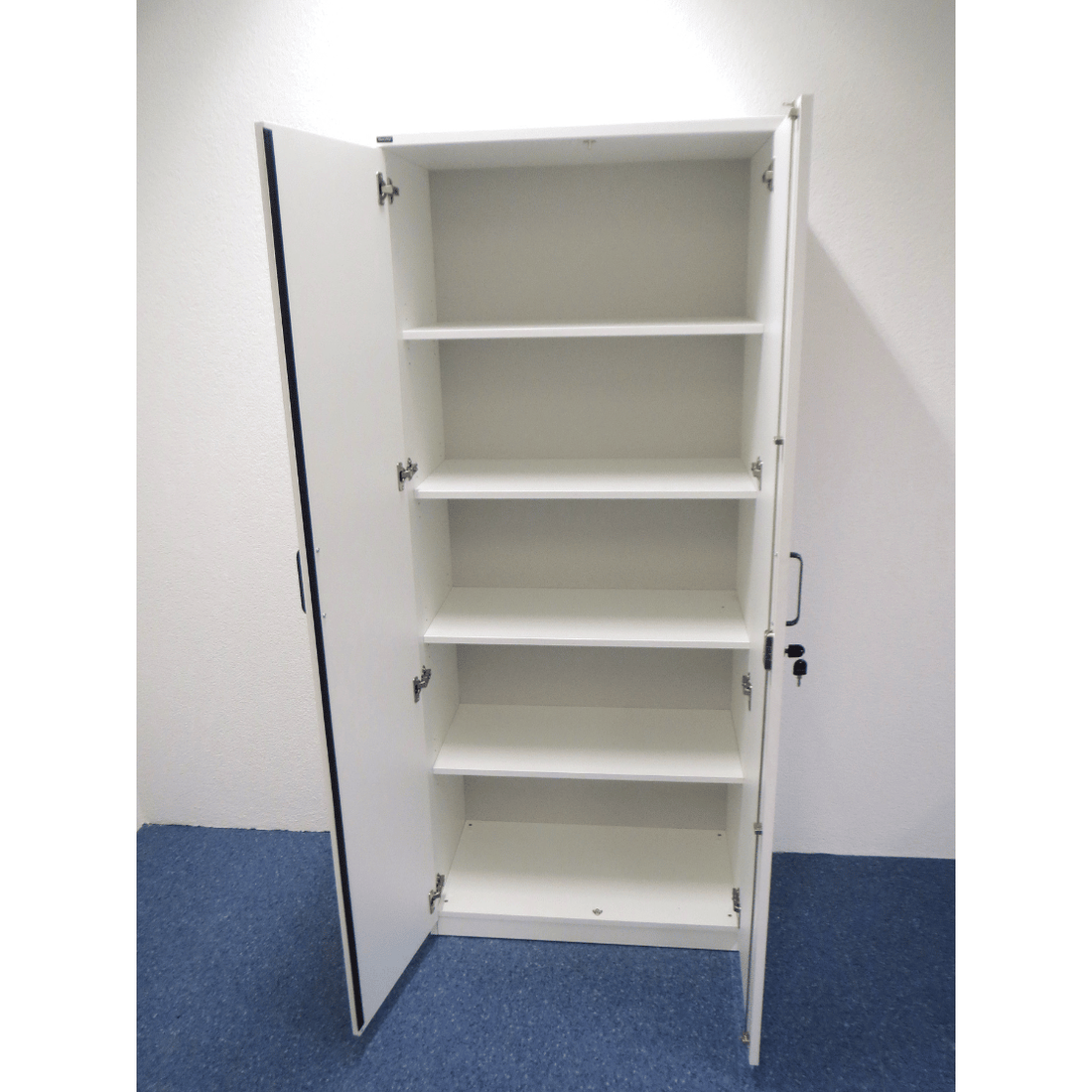 Flügeltürschrank von Nowy Styl 80 cm, 5 OH