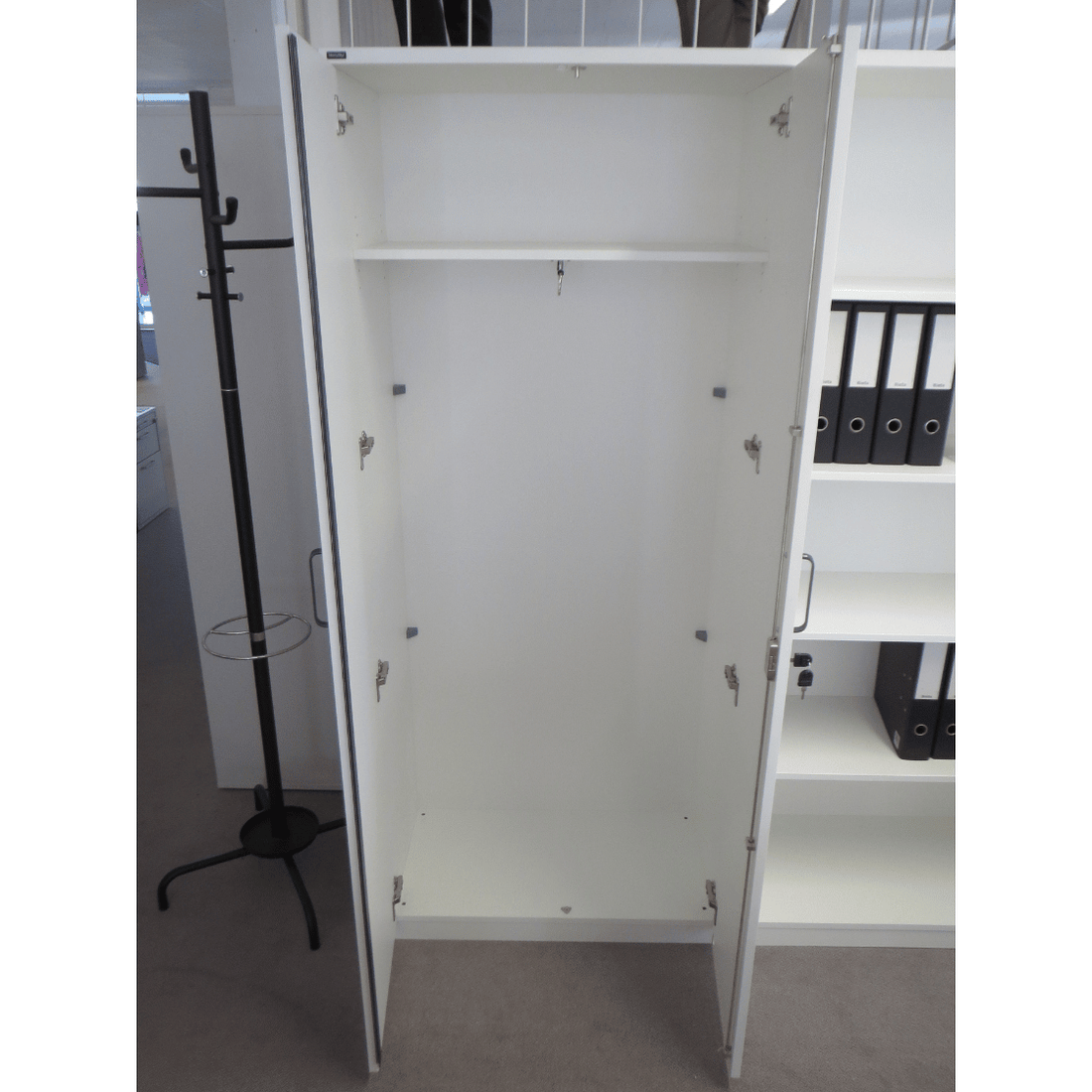 Garderobenschrank von Nowy Styl 80 cm, 5 OH